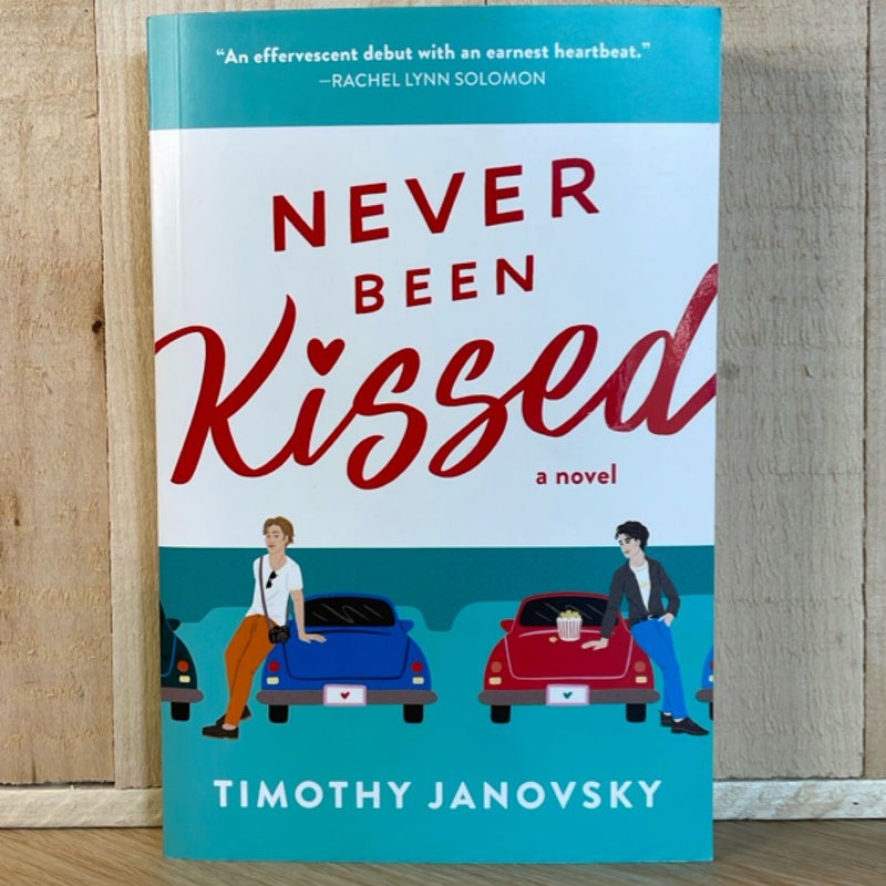 Never Been Kissed