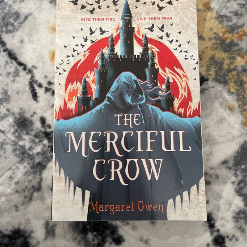 The Merciful Crow