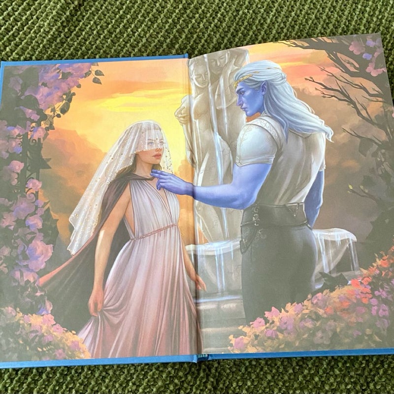 Bride of the Shadow King Trilogy (Illumicrate Signed Special Edition)