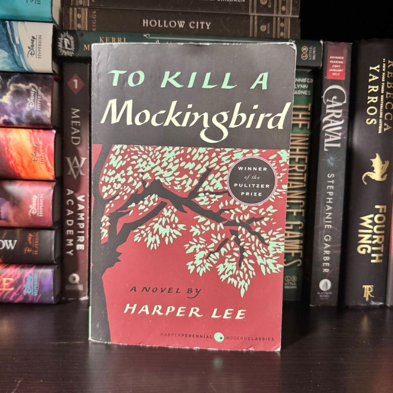 To Kill a Mockingbird