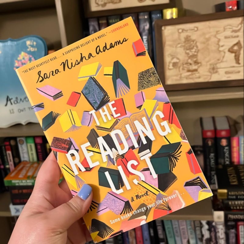 The Reading List