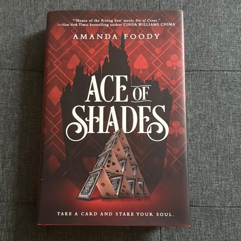 Ace of Shades