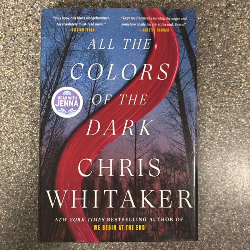 All the Colors of the Dark