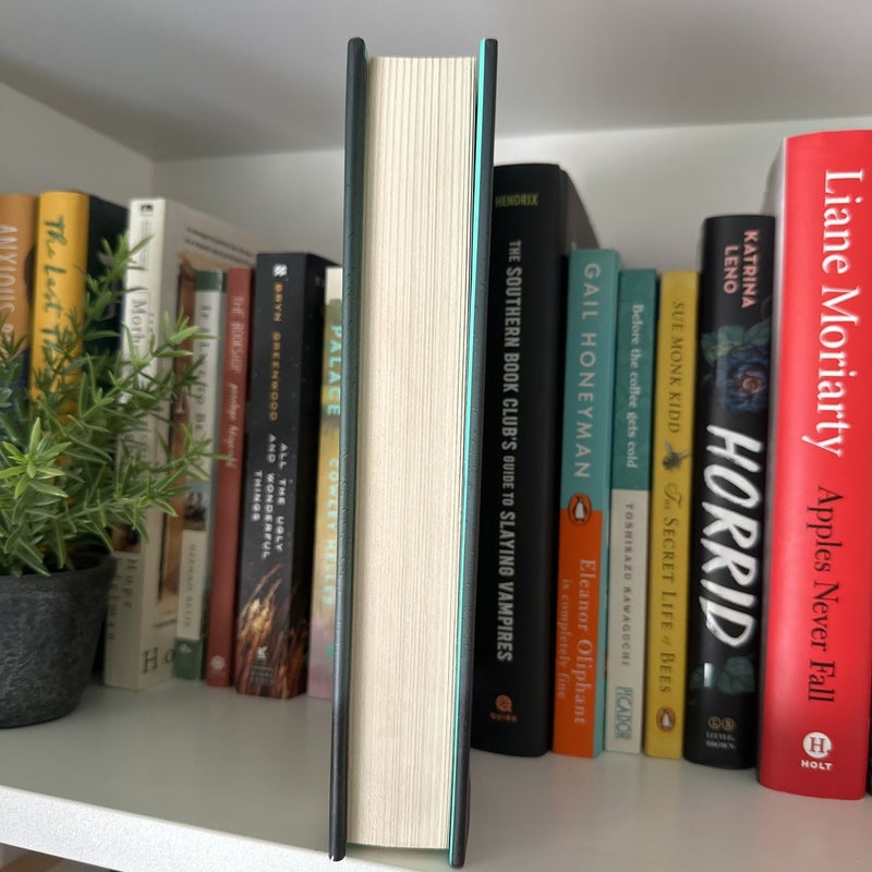 The Nightingale Signed Copy