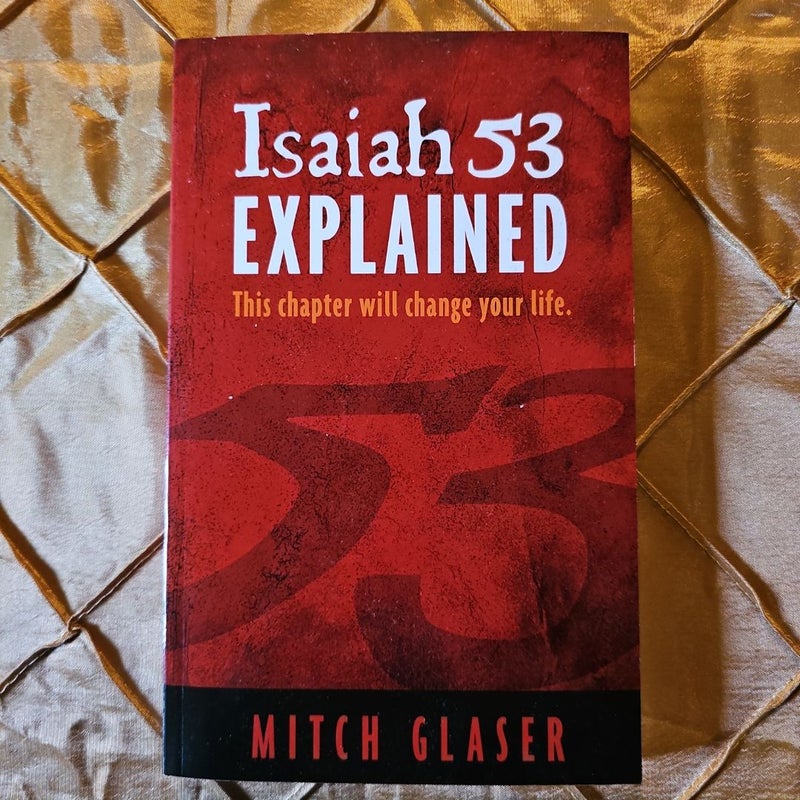 Isaiah 53 Explained 