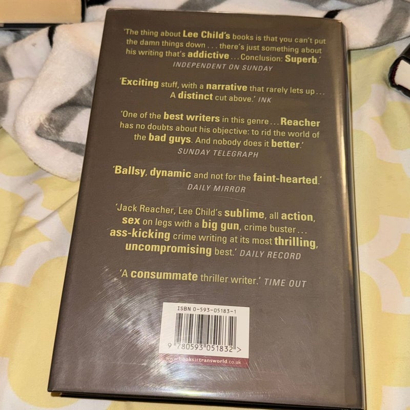 One Shot SIGNED
