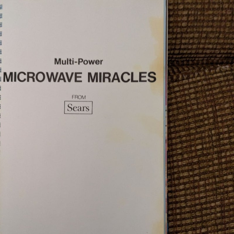 1977 Microwave Miracles