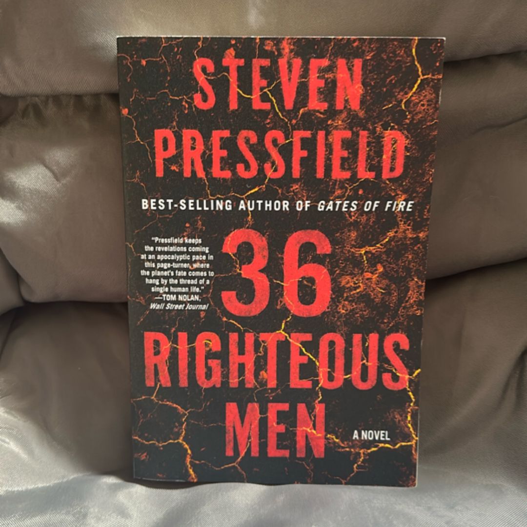 36 Righteous Men