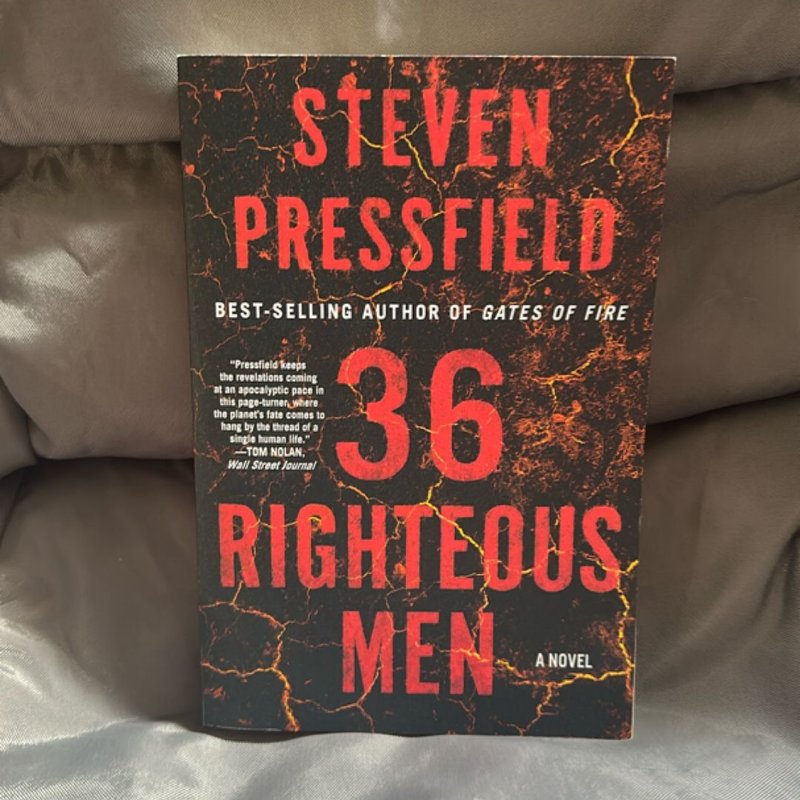 36 Righteous Men