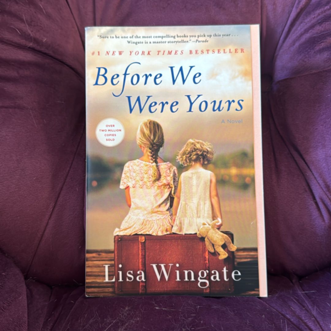 Before We Were Yours