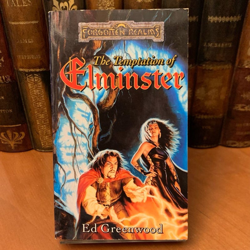 The Temptation of Elminster