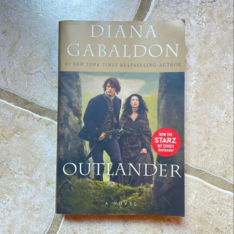 Outlander (Starz Tie-In Edition)