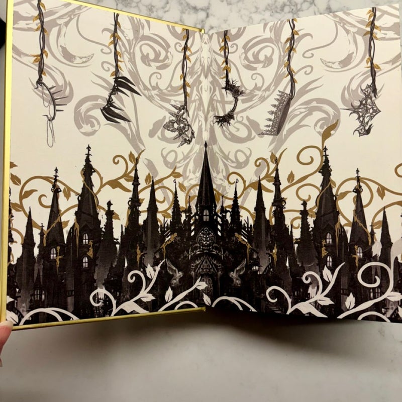 Lightlark Bookish Box Exclusive Special Edition