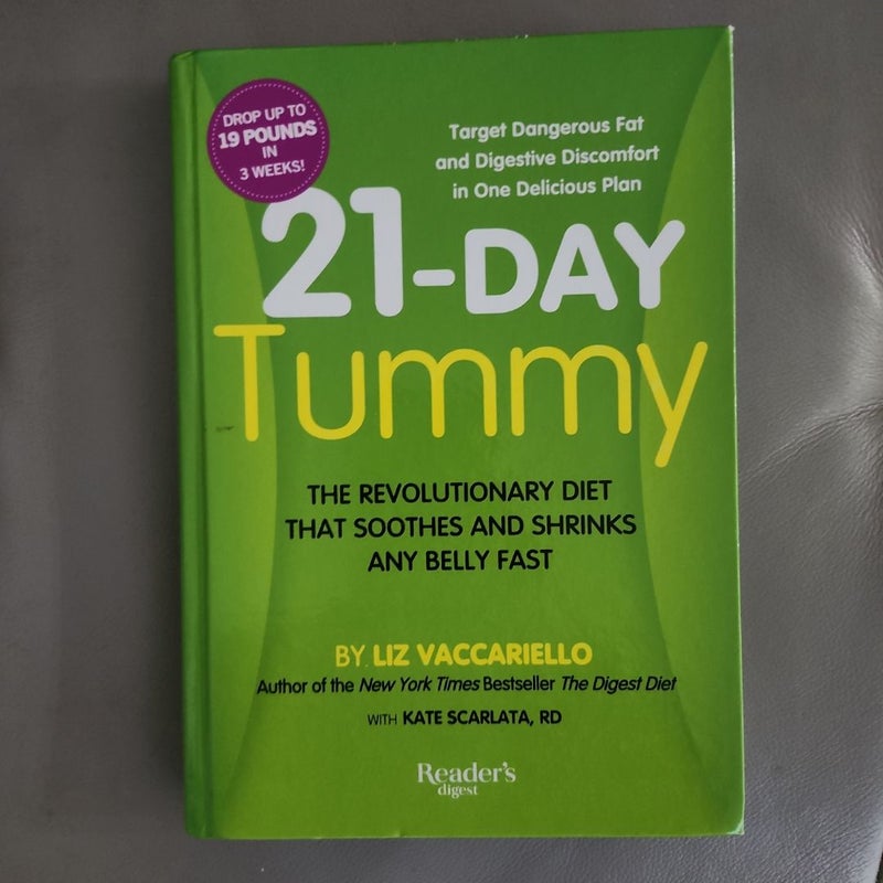 21-Day Tummy