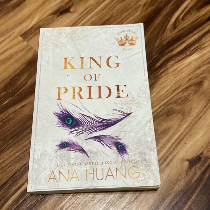 King of Pride
