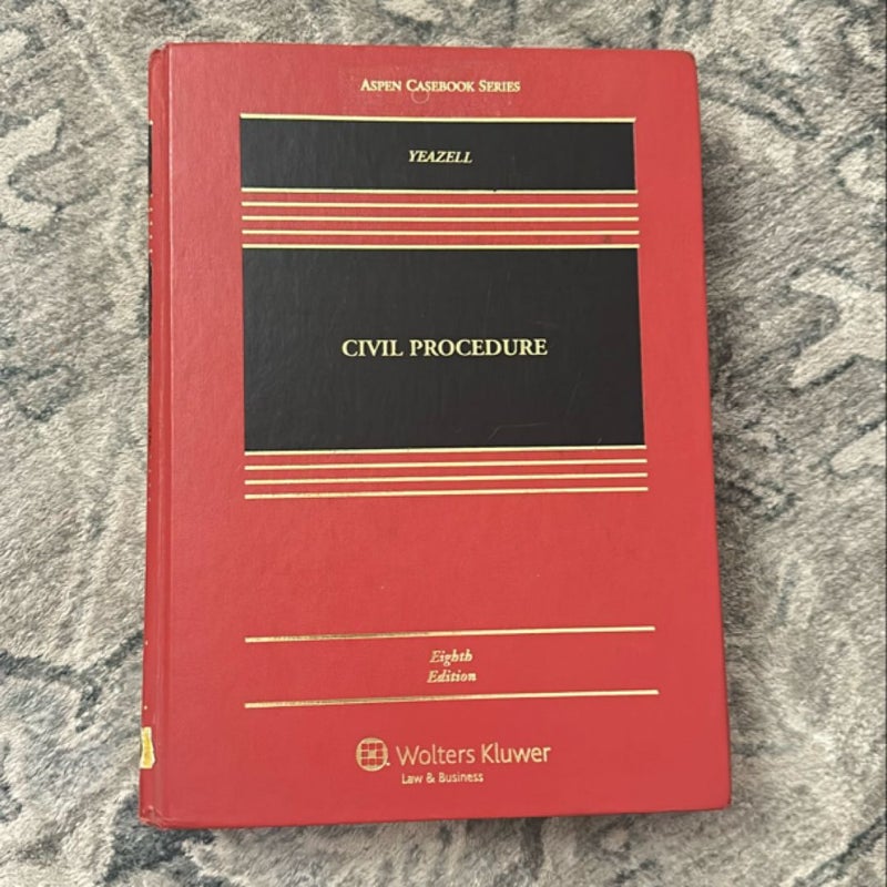 Civil Procedure