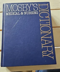 Mosby Medical & Nursing 