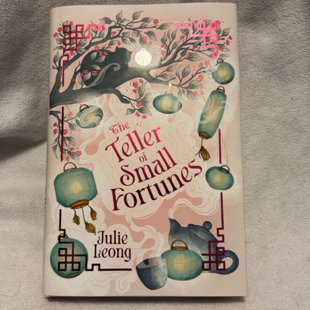 The Teller of Small Fortunes (Fairyloot)