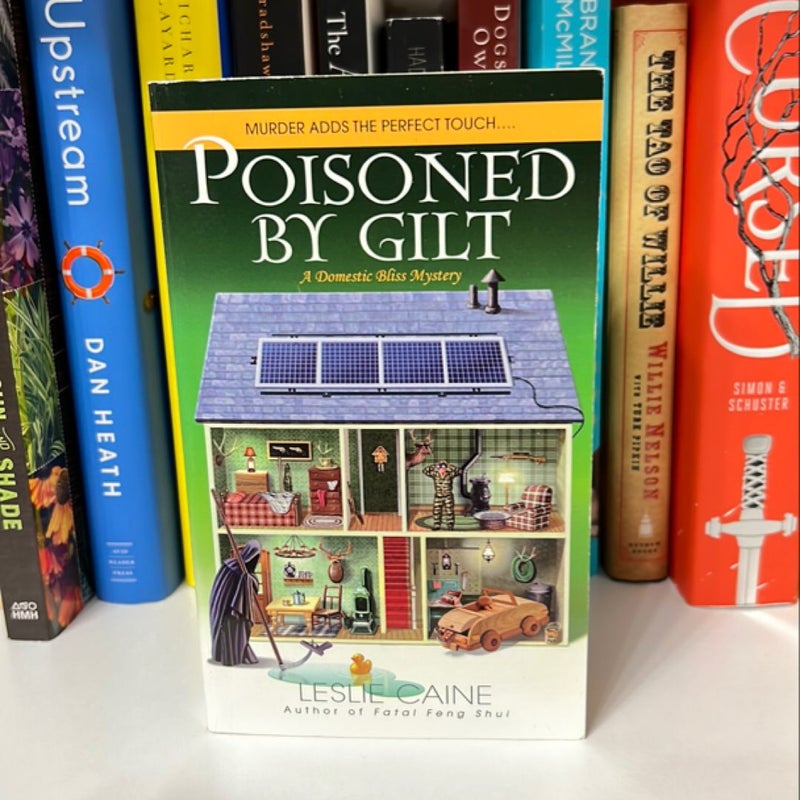 Poisoned by Gilt