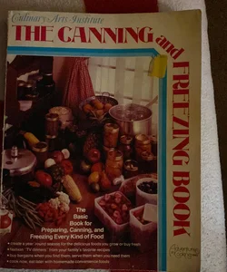 The Canning and Freezing Book