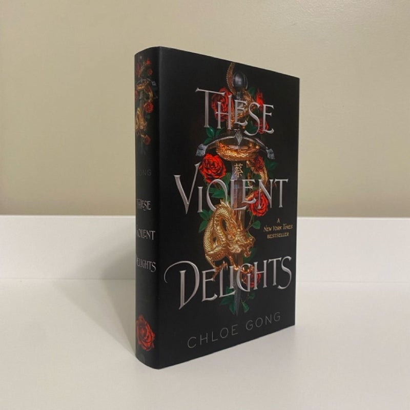 These Violent Delights