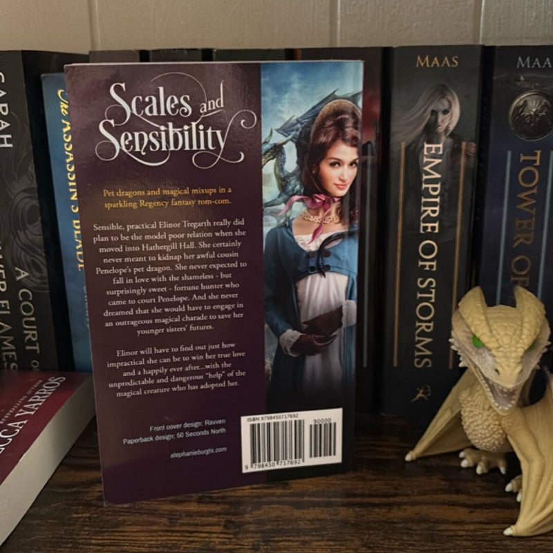 Scales and Sensibility