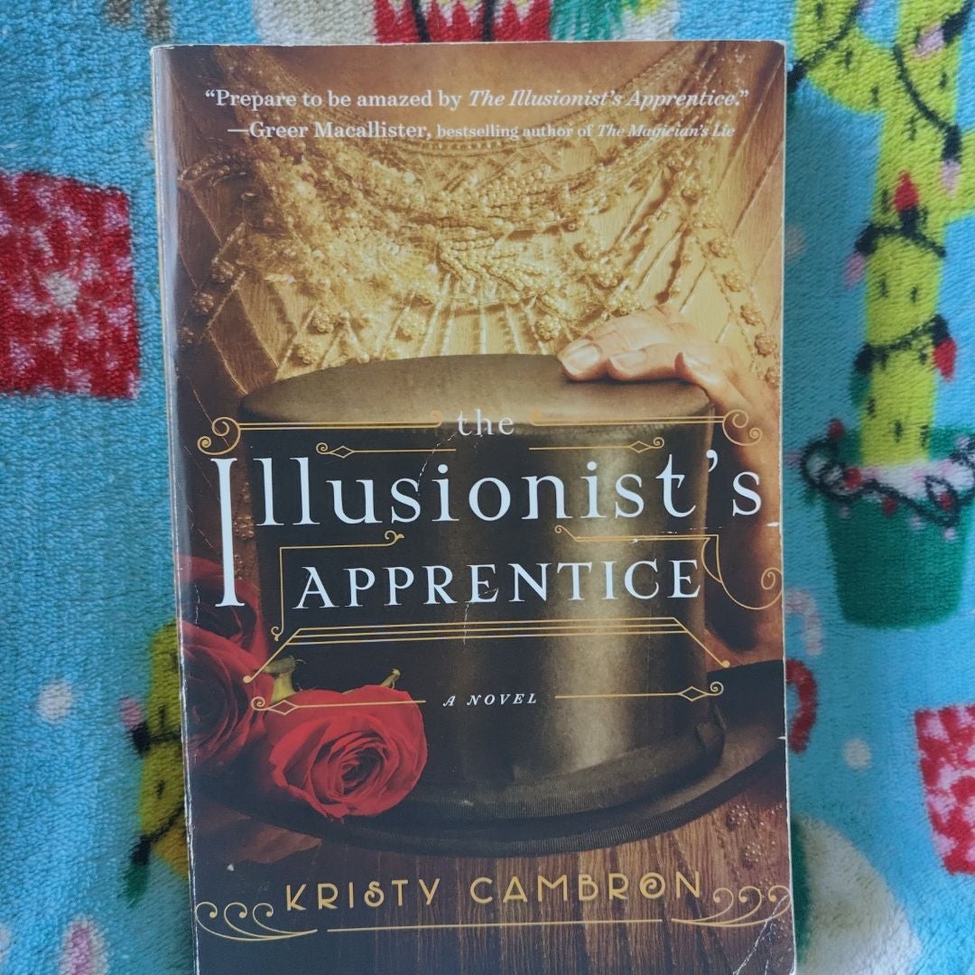 The Illusionist's Apprentice