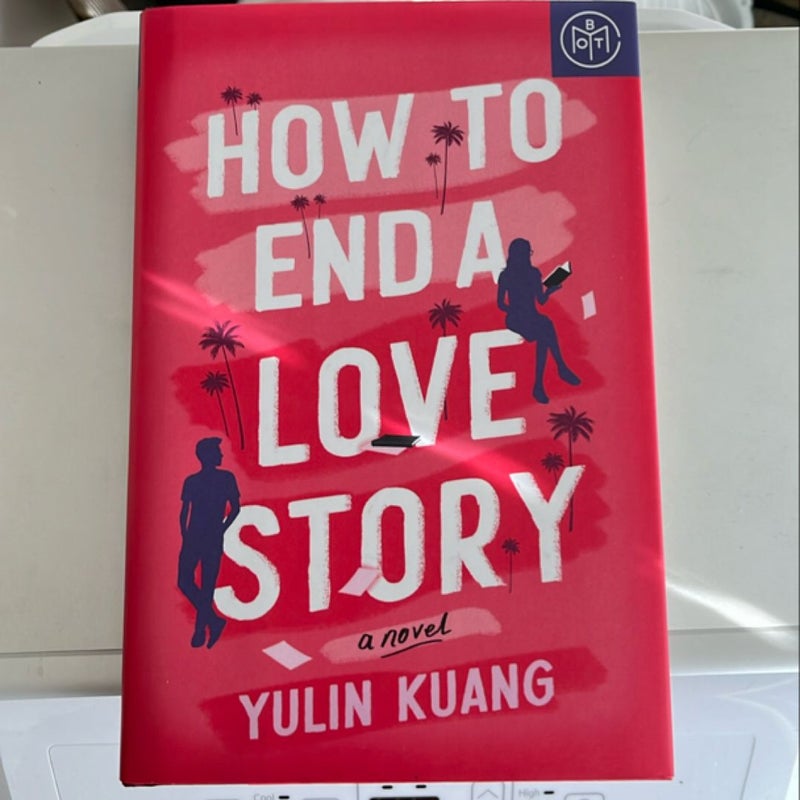 How to End a Love Story