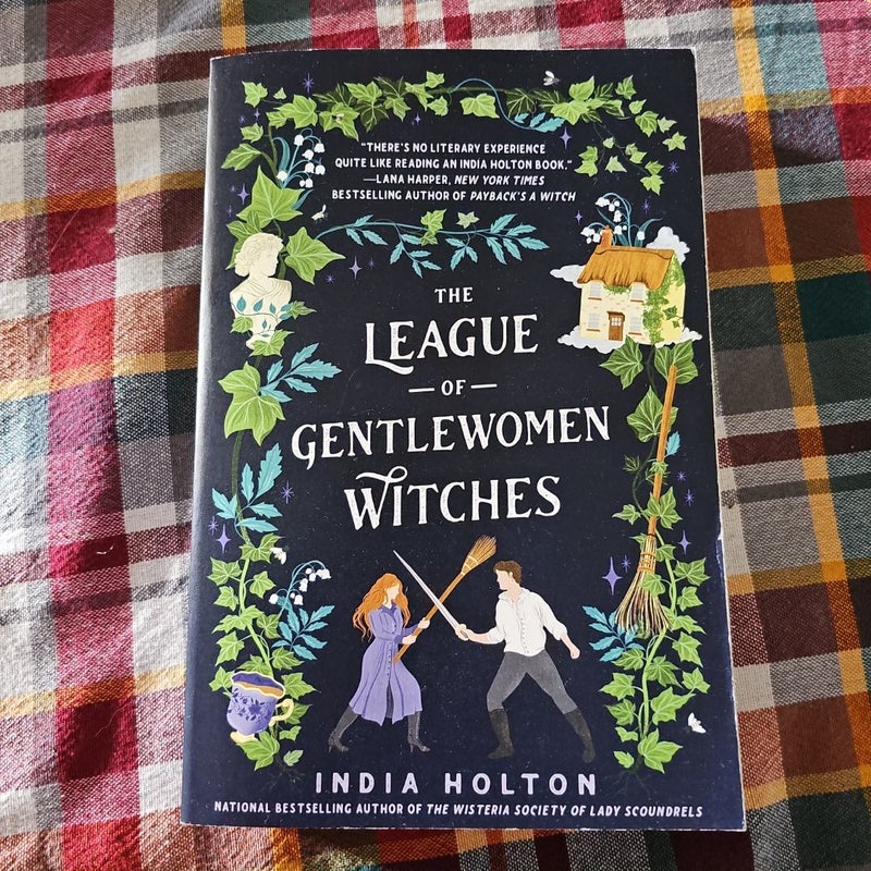 The League of Gentlewomen Witches