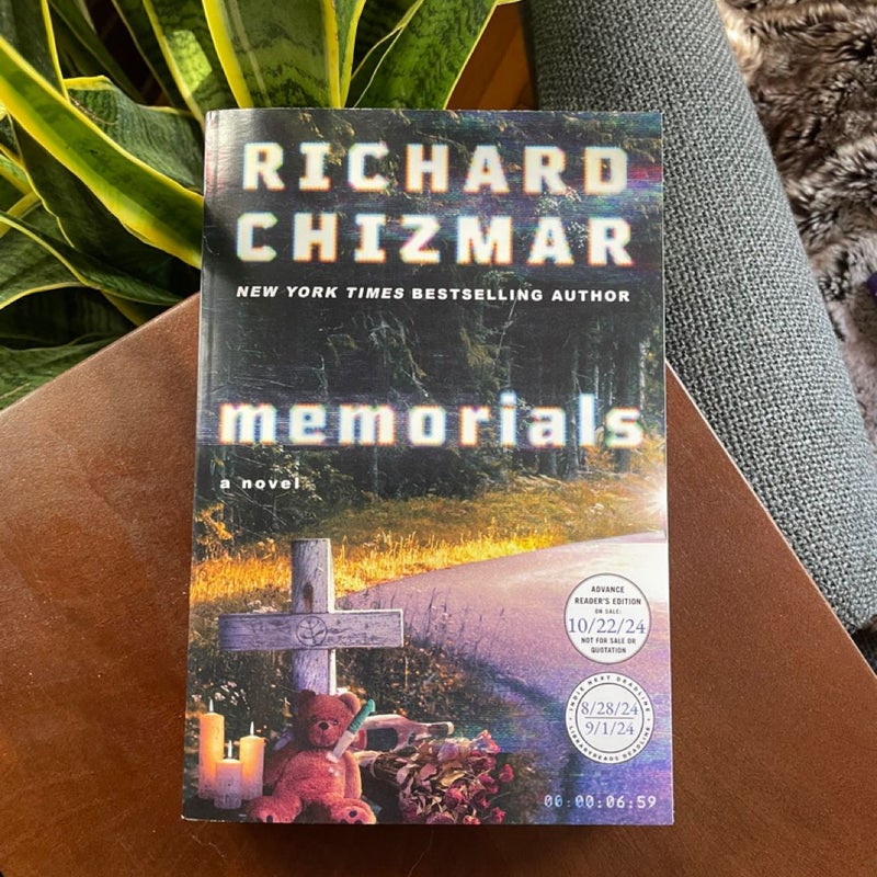 Memorials (ARC)