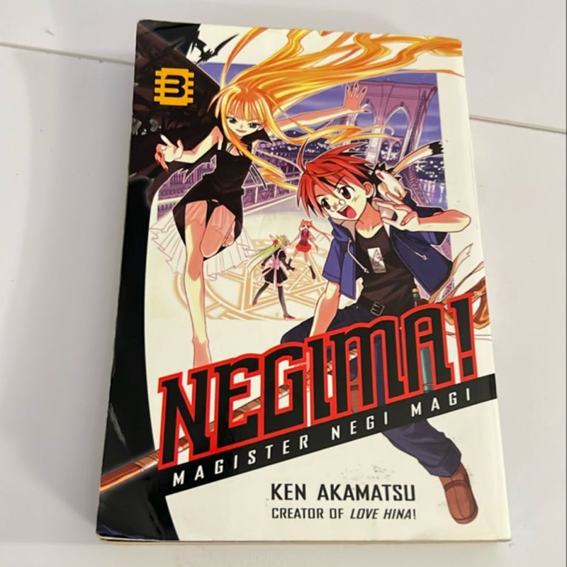 Negima!