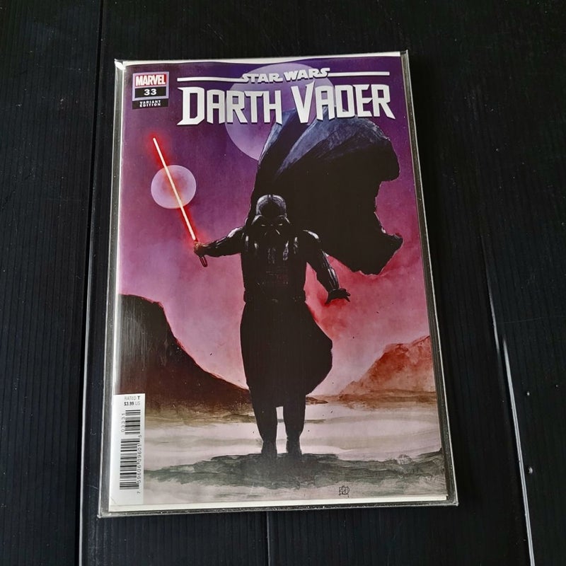 Star Wars: Darth Vader #33