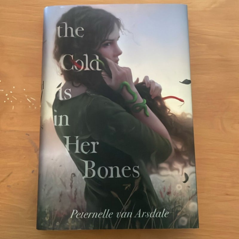 The Cold Is in Her Bones