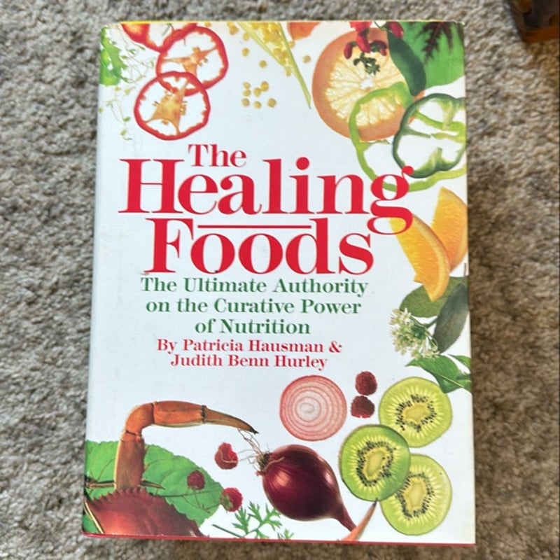 The Healing Foods