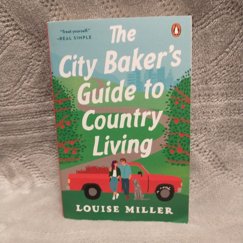 The City Baker's Guide to Country Living