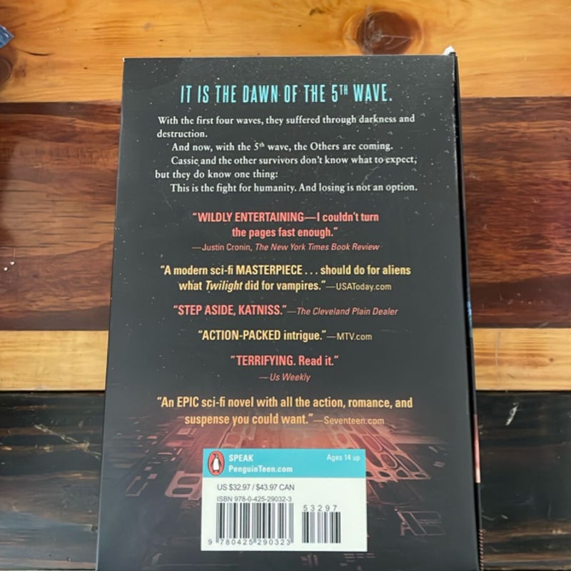 The 5th Wave Collection