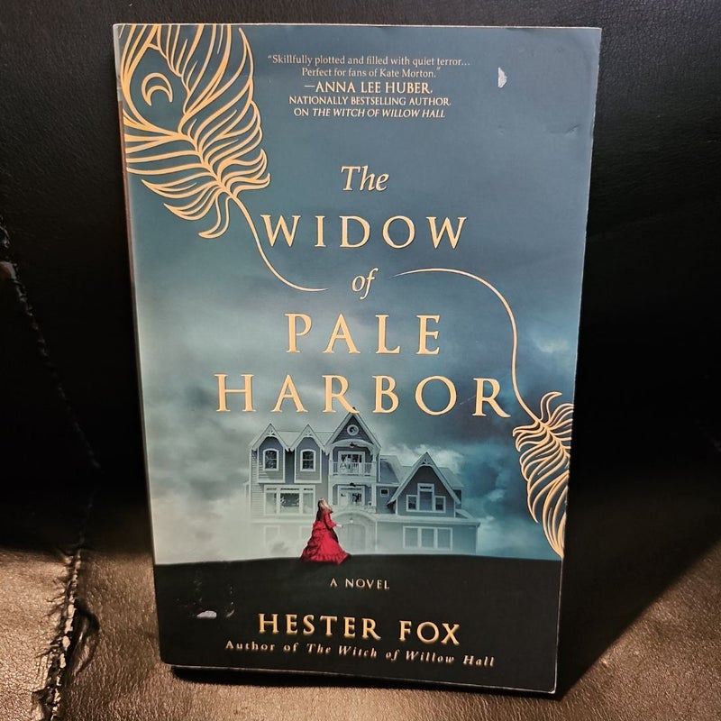 The Widow of Pale Harbor