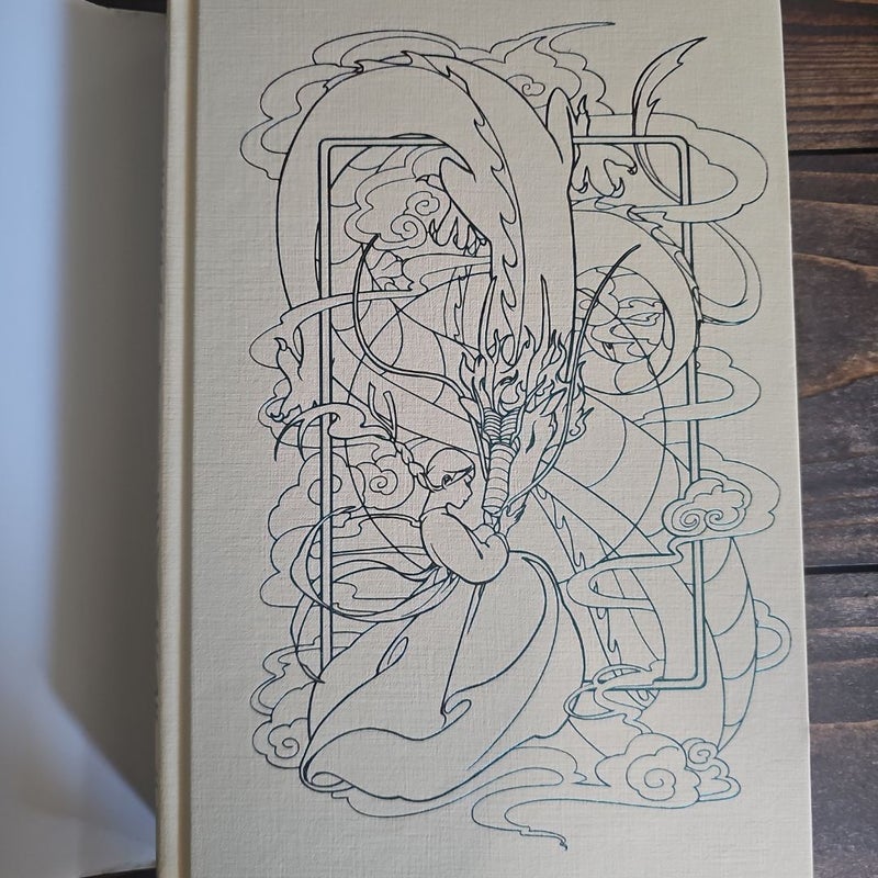The Girl Who Fell Beneath The Sea