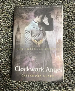 Clockwork Angel