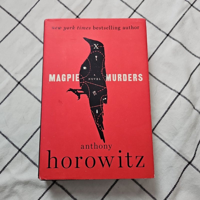 Magpie Murders