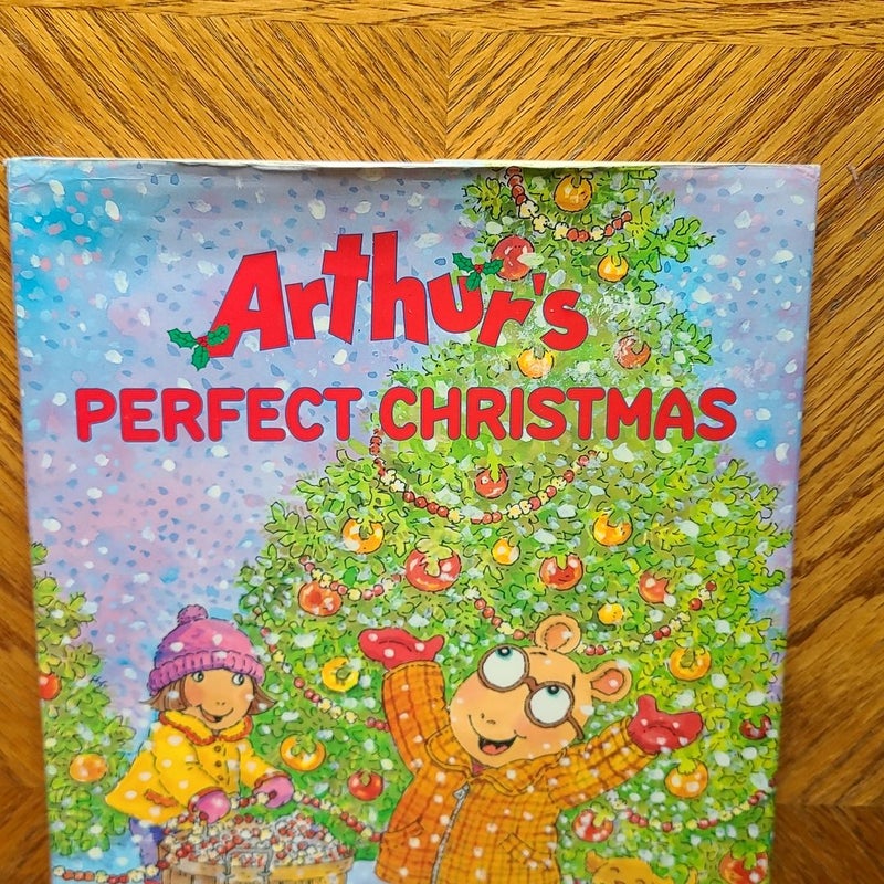 Arthur's Perfect Christmas 