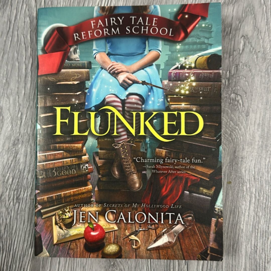 NEW- Flunked