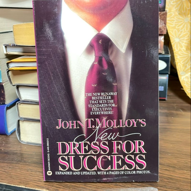 John T. Molloy's New Dress for Success