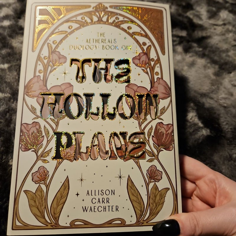 The Hollow Plane