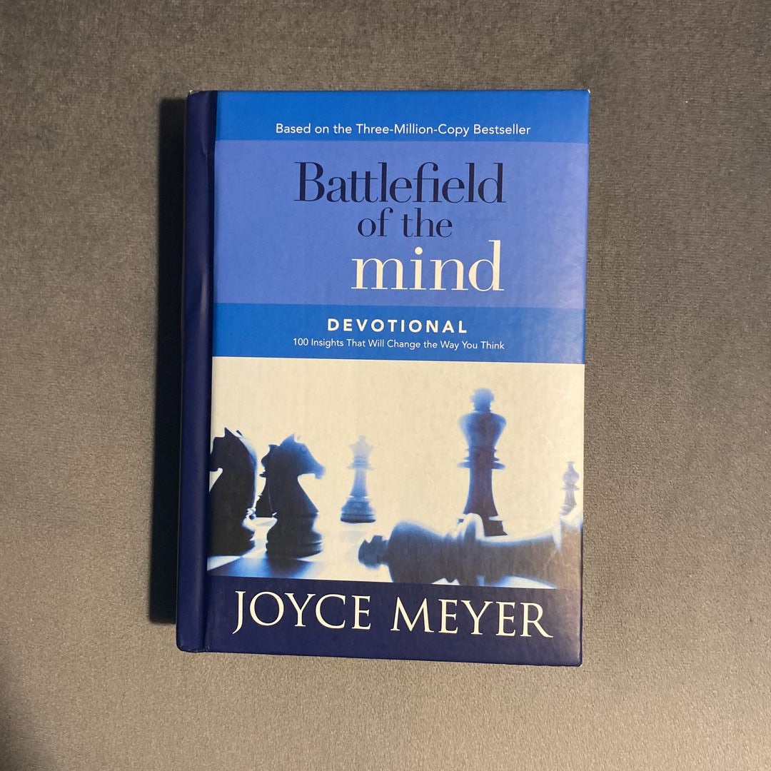 Battlefield of the Mind Devotional