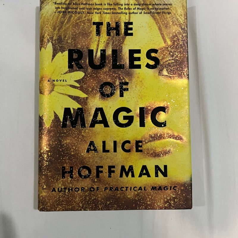 The Rules of Magic