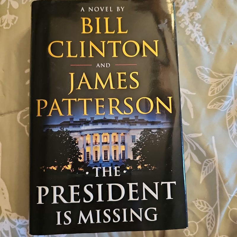 The President Is Missing