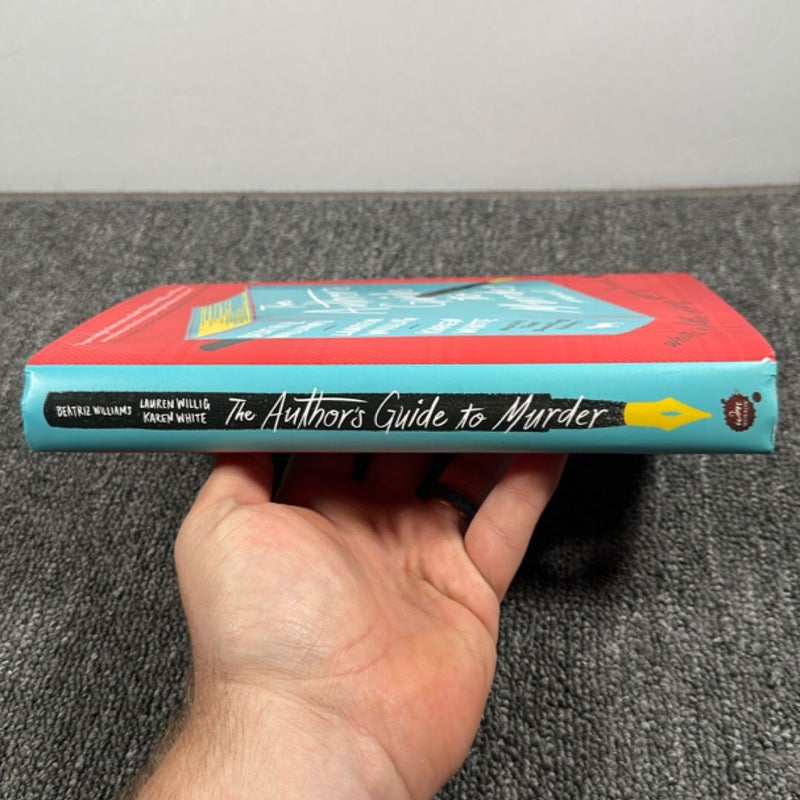 The Author's Guide to Murder