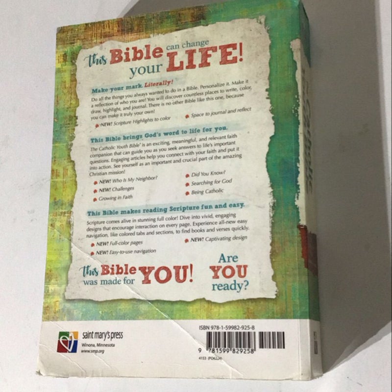 The Catholic Youth Bible