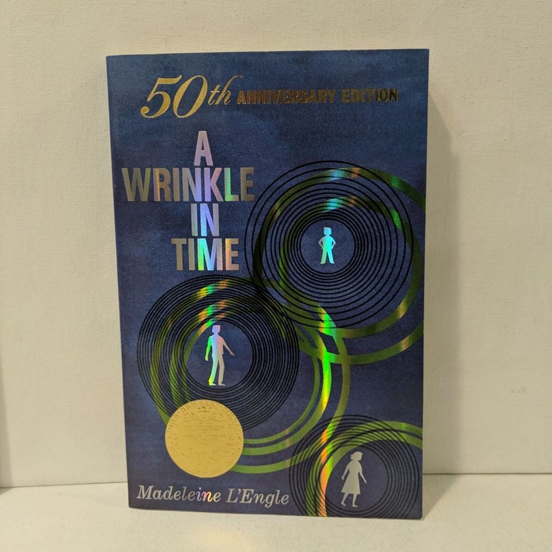 A Wrinkle in Time: 50th Anniversary Commemorative Edition